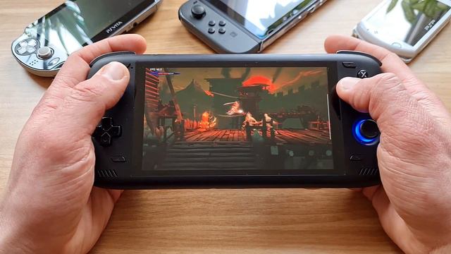Why is Odin 2 becoming my FAVOURITE Handheld in 2024 ? (3 months later) смотреть онлайн