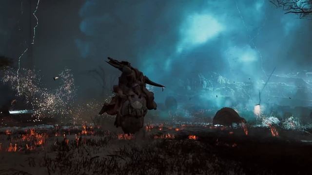 Monster Hunter Wilds - Official Reveal Trailer | PS5 Games смотреть онлайн