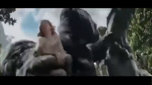 ♤ĶÌŇĢ--ĶÔŃĞ♤《أقوى فيلم اكشن في العالم الغوريلة والفتاة الجميلة والدينصوراة the best films in world смотреть онлайн