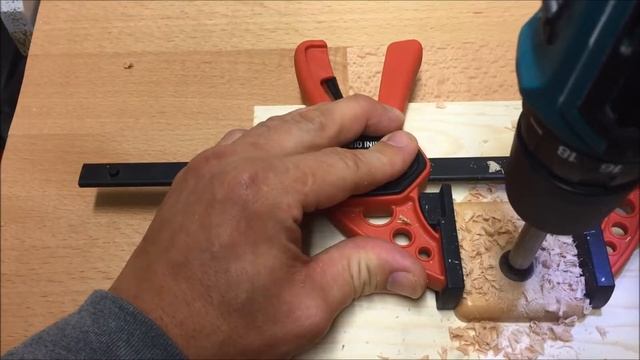 Heizkörper Einzelrosette Aus Holz Selber Bohren - Heimwerken -