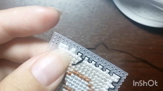 Мини-марка "Пяльца". 2 часть. смотреть онлайн