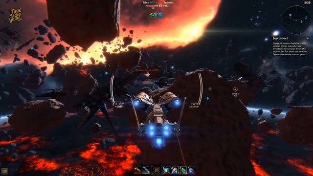 Star Conflict Обзор Игры. смотреть онлайн