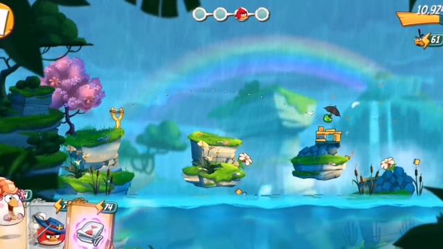 Angry Birds 2 Daily Challenge s 5 episodio 4 смотреть онлайн