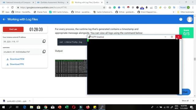 Using Python to Interact with the Operating System Week 4| coursera смотреть онлайн