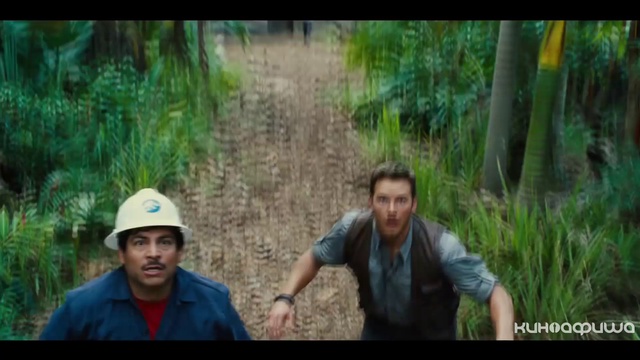 Мир Юрского периода (Второй трейлер) смотреть онлайн