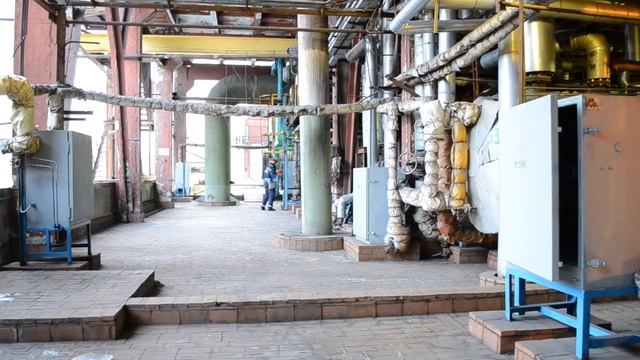 Один день из жизни работника 'Инфраструктура ТК' З И М А 2015 смотреть онлайн