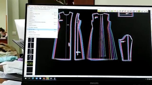 Графис - Экспорт в dxf смотреть онлайн