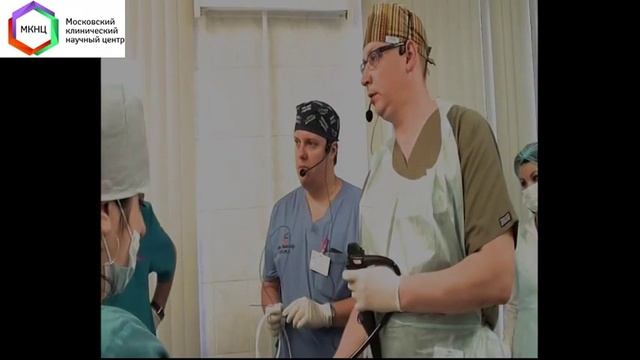 Новые возможности аргоно-плазменной коагуляции в лечении пищевода Баррета. смотреть онлайн