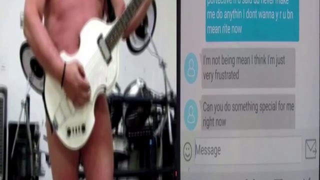 Michael Gentile Chat Log And Phone Calls And Pix