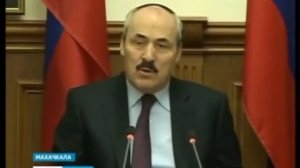 Экс-президент Дагестана Рамазан АБДУЛАТИПОВ: «Новый год - это древний дагестанский праздник...»