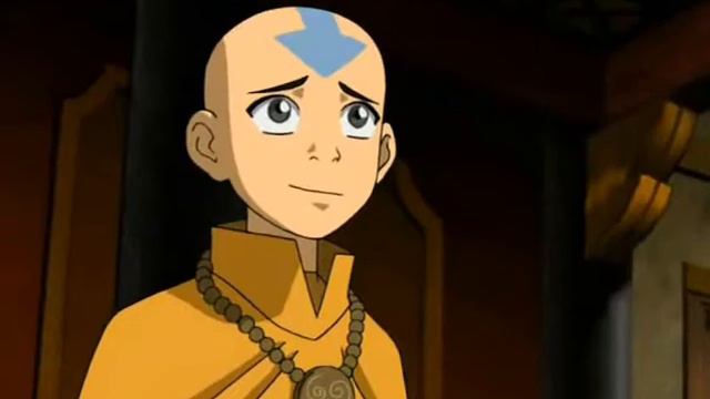 Аанг и Катара "Она принцесса" смотреть онлайн