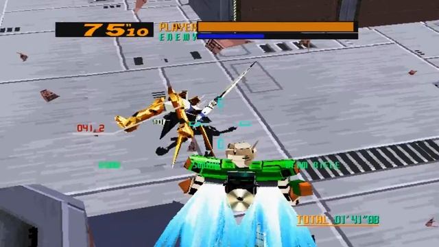 Virtual-On Cyber Troopers Very Hard Any Virtuaroid Speedrun 3:20.53 смотреть онлайн