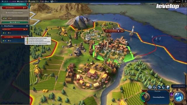 Civilization VI: 4 cambios y novedades смотреть онлайн