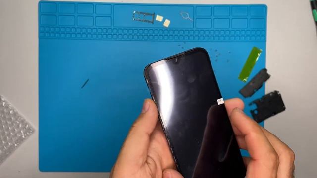 Замена дисплея на Honor 8S (Honor KSA-LX9) смотреть онлайн