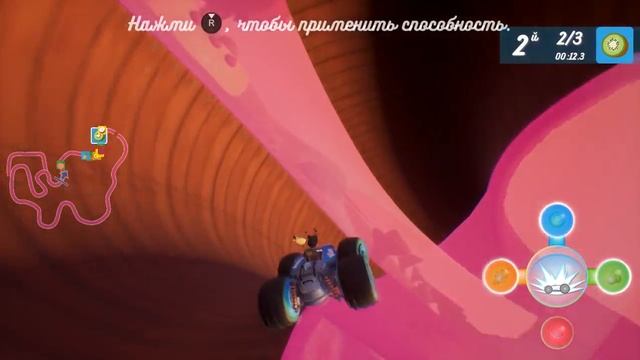 All-Star Fruit Racing. 02.11.2018 смотреть онлайн