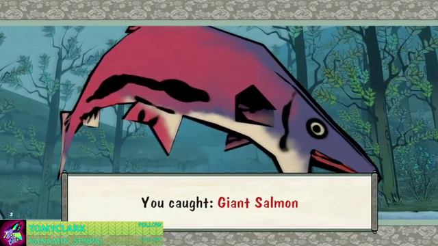 Mari Plays Okami Episode 7: Agata Forest смотреть онлайн