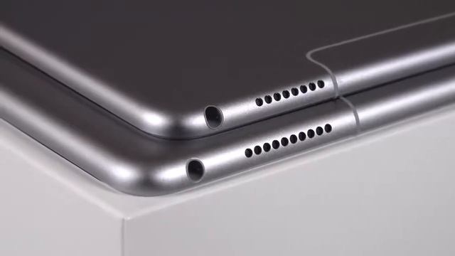 Apple iPad Pro (10.5' vs 12.9')- Unboxing & Review смотреть онлайн