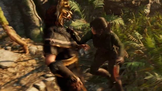 Shadow of the Tomb Raider - The Price of Survival [PEGI] смотреть онлайн