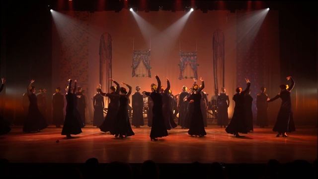 FLAMENCO TROPIKAL CAFE TABLAO 20ANOS 2023 смотреть онлайн