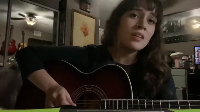 Come Along With Me Cover смотреть онлайн