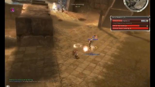 Guild Wars - Necro PvP mix смотреть онлайн