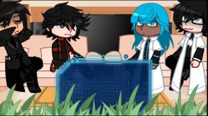 Реакция ИМ на Лололошку/Дейва (1/?)(Моя_АУ)(Войд,Ким,Райя,Кэлхун)