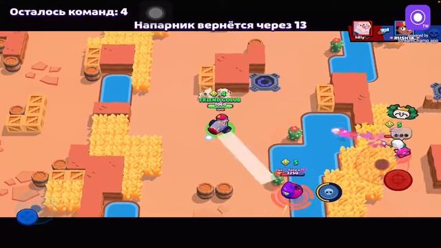 ?Стрим по Standoff 2 и PUBG MOBILE? смотреть онлайн