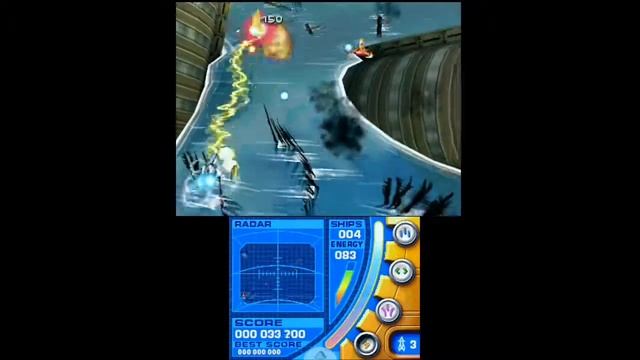 [5] NANOSTRAY NDS gameplay with DraStic emulator on Android