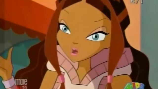 Winx Club Season 2 Episode 13 
