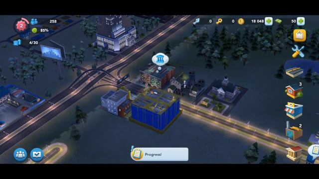 First Time SimCity Game Play 🤫 смотреть онлайн