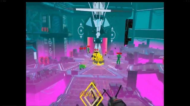 Gun Jam VR смотреть онлайн
