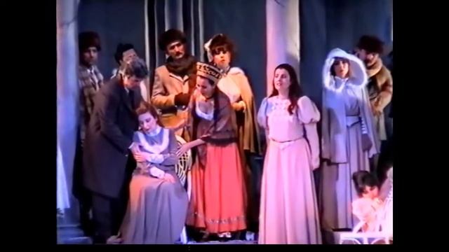 Tchaikovsky / Eugene Onegin - Mazurka смотреть онлайн