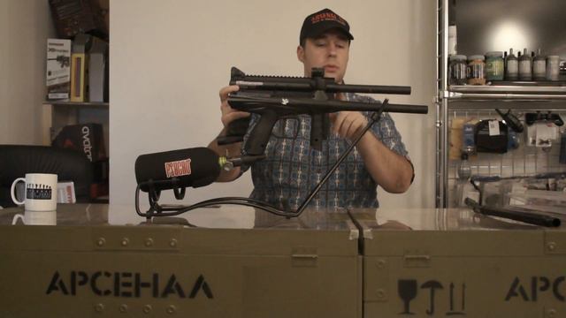 Gryphon Black - новый маркер от Tippmann смотреть онлайн