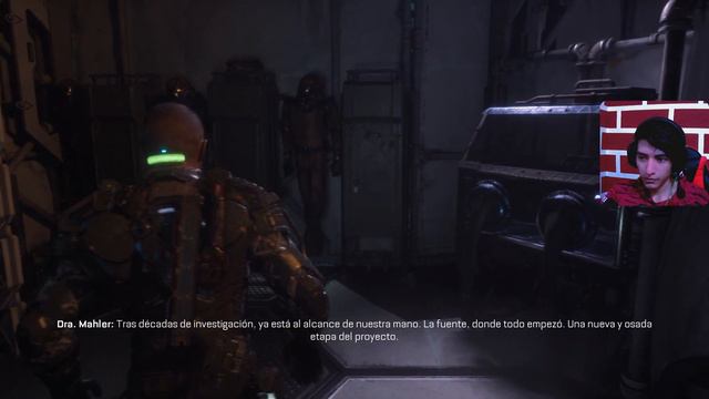A CUANTOS JEFES NOS ENFRENTAMOS? XD | THE CALLISTO PROTOCOL DELUXE #8 | GAMEPLAY ESPAÑOL смотреть онлайн