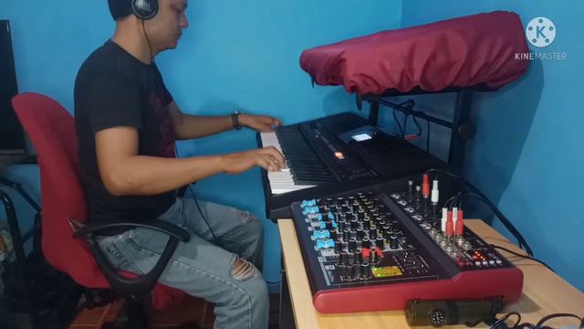Nu Duduaem pay #Yamaha Psr-463 cover | MC3 TV смотреть онлайн