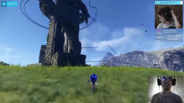 СМОТРЮ НОВЫЙ РОЛИК С КАНАЛА «Sonic Und Panzer» смотреть онлайн