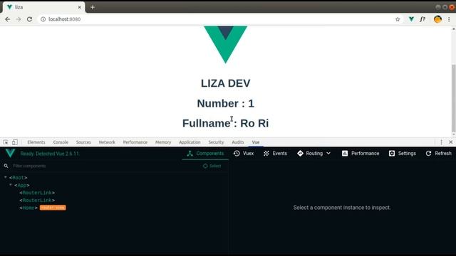 Vue.js Devtools