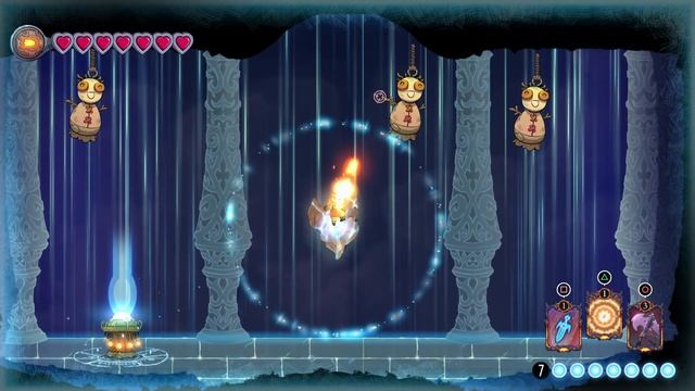 THE KNIGHT WITCH PS4 CHEATS: MAX HEALTH , MANA & RESOURCES #theknightwitch #ps4modding смотреть онлайн