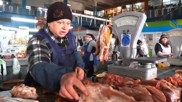 РАНКОВА КАВА Совет№62 как выбрать свежее мясо смотреть онлайн