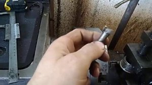 Применение метчика  вместо фрезы