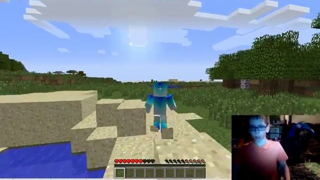 Мир модов!mo bends mod 1.7.10