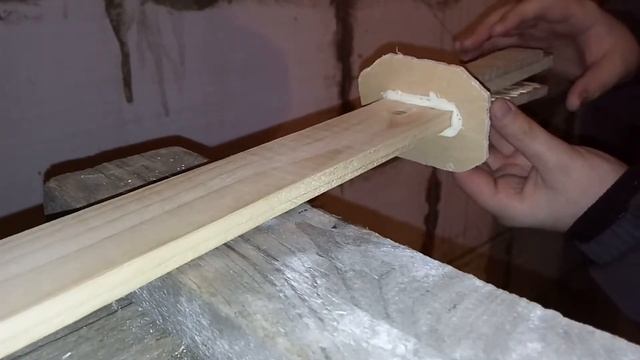 Как сделать прямую катану|DIRECT CATHANE|CRAFT. [DIY] смотреть онлайн