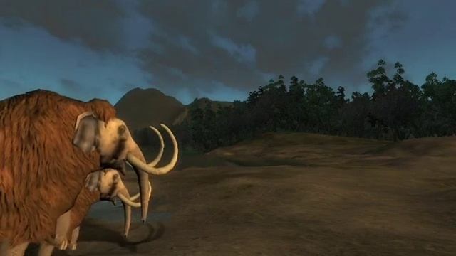 mr_siikas Mammoths смотреть онлайн