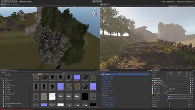 Dreams | Speed Level Designing (Unity 5) смотреть онлайн