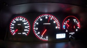 Разгон(динамика) ваз 2114 супер авто Атмо 1.8 дросселя levin