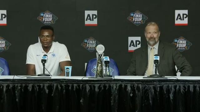 Press Conferences: AP Coach and Player of the Year & USBWA Oscar Robertson Player of the Year смотреть онлайн