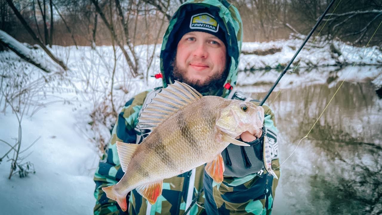 ОТКРЫТИЕ сезона ЗИМНЕГО СПИННИНГА 2023/24 смотреть онлайн