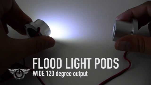 ORACLE LED Spotlight and Floodlight PODS смотреть онлайн