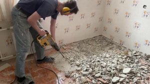 Отбойный молоток makita hm1202c VS перфоратор Dewalt D25711 (сравнение). Помощь Сбербанк 8927885333