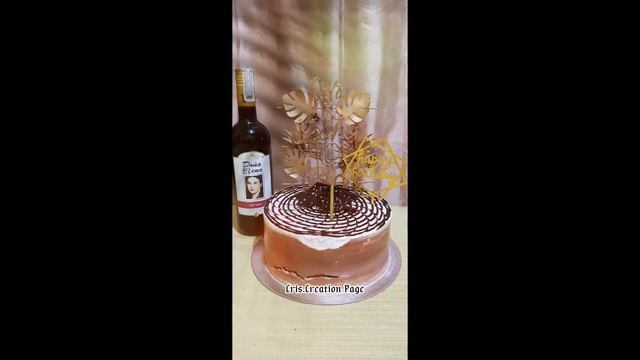 DIY Topper + Backdrop (Dual 36th Birthday Celebration) | Cris.Creation Page смотреть онлайн